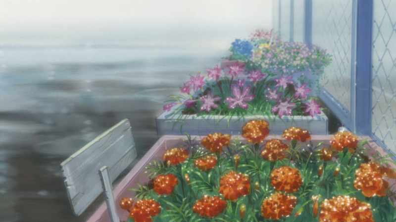 I don't think I could pack up and move somewhere else either, so I