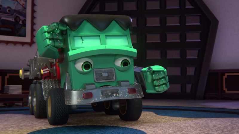 I don't think it's a ghost car. There has to be another explanation