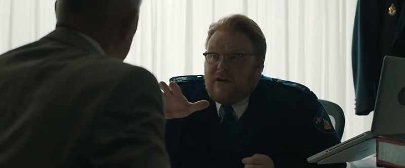 I don't think it's about narcotics. I think it's about... -Whatever it is