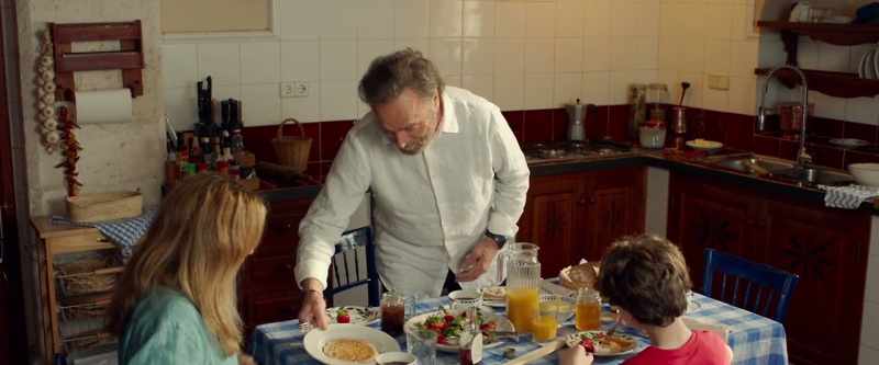 I don't think it's very good. - Oh, it looks amazing