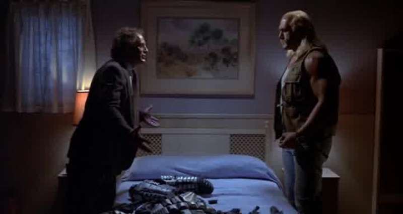 I don't think so Look I'm just your landlord
