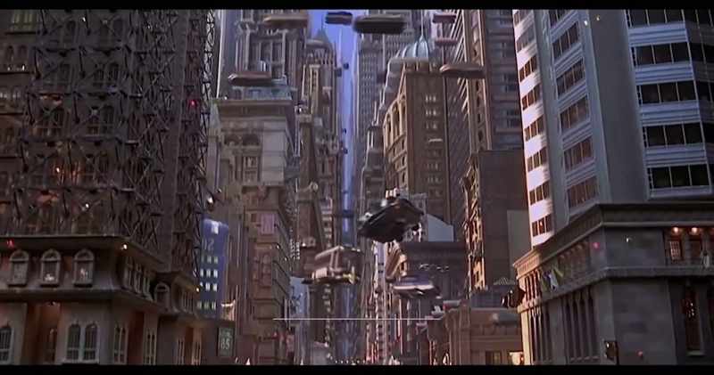 I don't think Luc Besson
