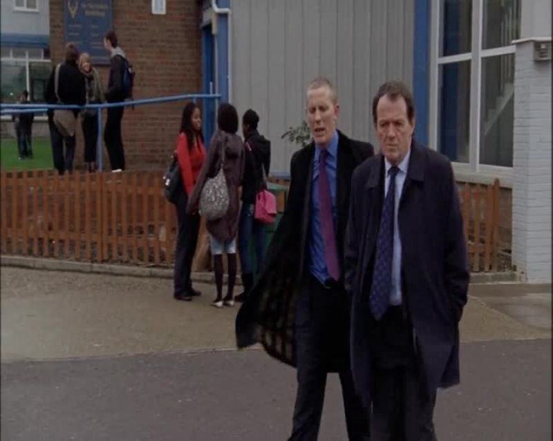 I don't think he meant any offence