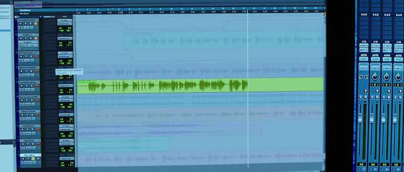 I don't think this music has release anywhere
