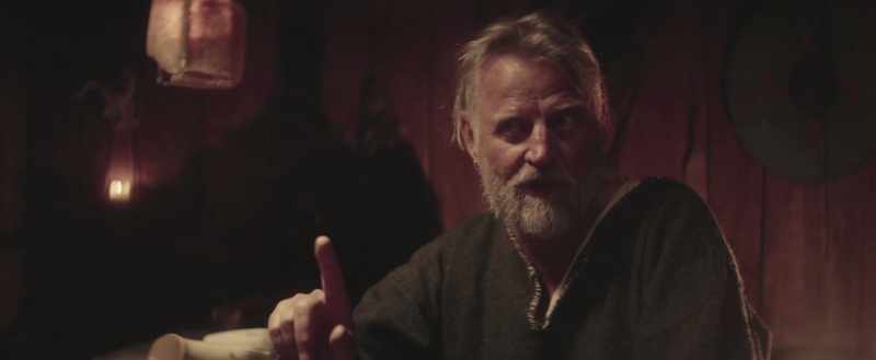 I don't think Odin would look kindly
