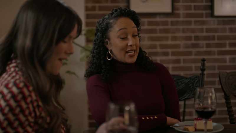 I don't think Sandra has talked to a teenager