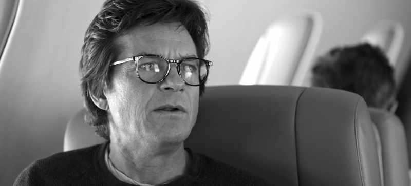 I don't think... [stammers] we're not halfway done with the flight