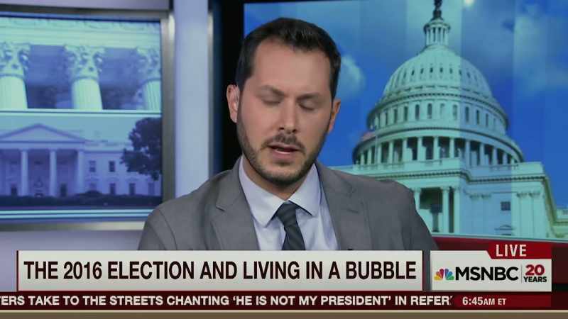 I don't think that the mainstream media