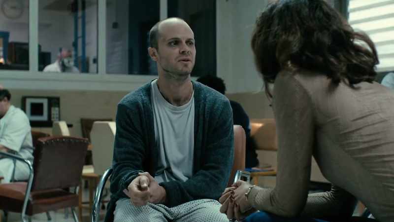 I don't think the shock treatment thing