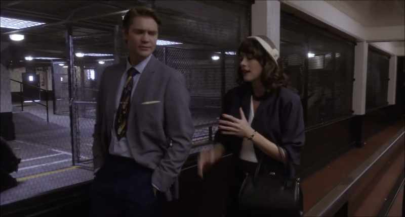 I don't think the warden got the memo, Marion