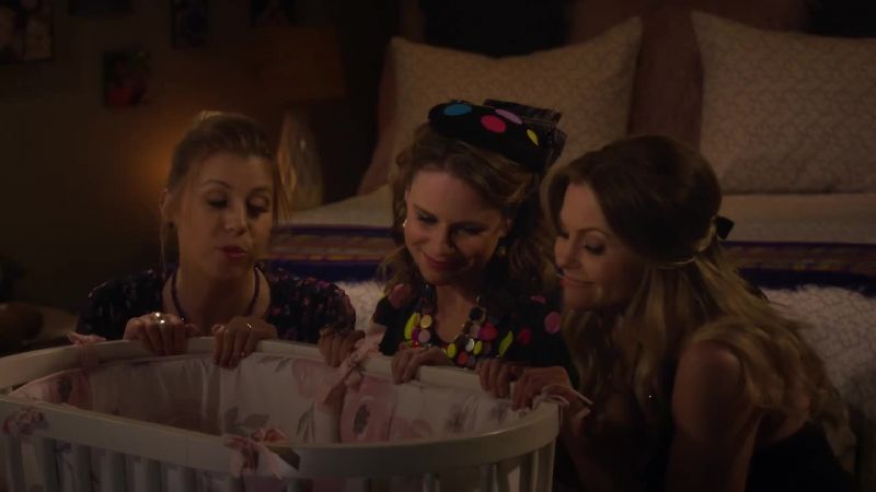 I don't think there'll be a baby more loved than this one
