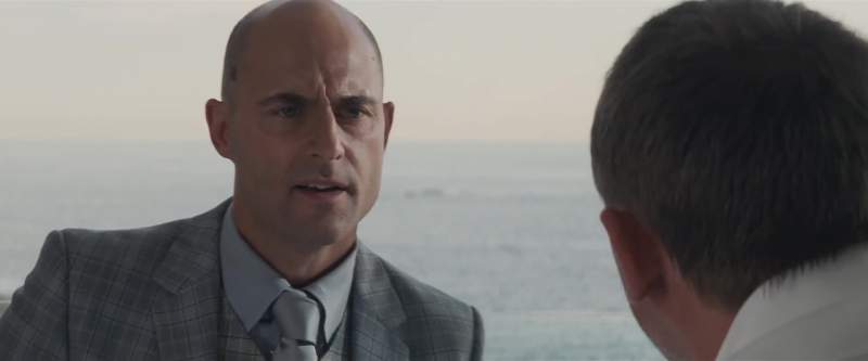 I don't think there's any part in any script for you anywhere