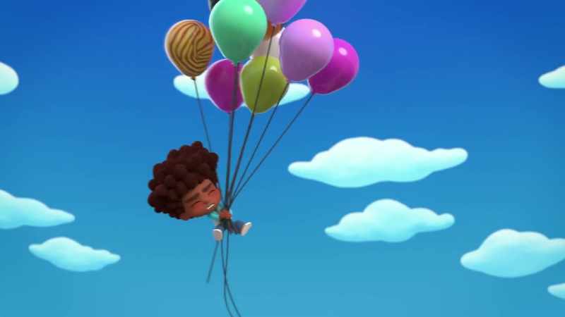 I don't think these balloons can hold me