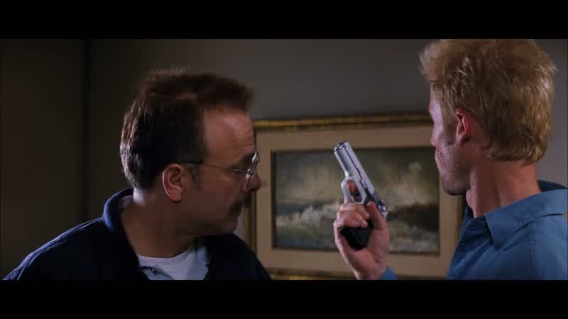 It must be his I don't think they'd let someone like me carry a gunFucking hope not