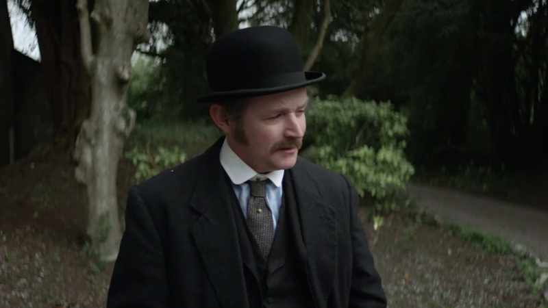 I don't think my uncle would mind detective