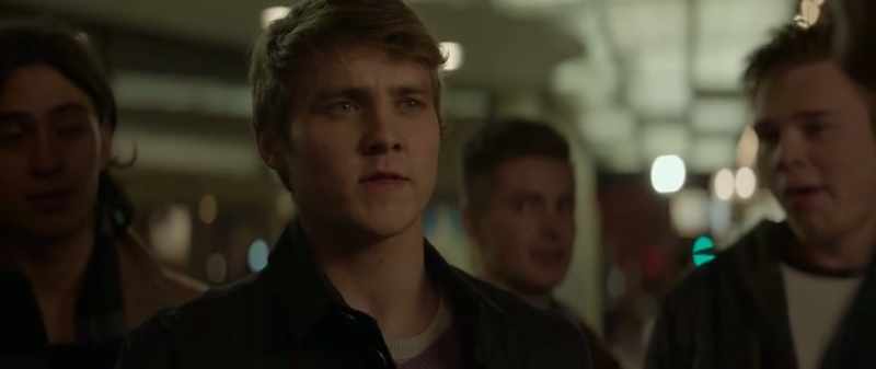 I don't think we've ever met before, you must be Dr. Brennan
