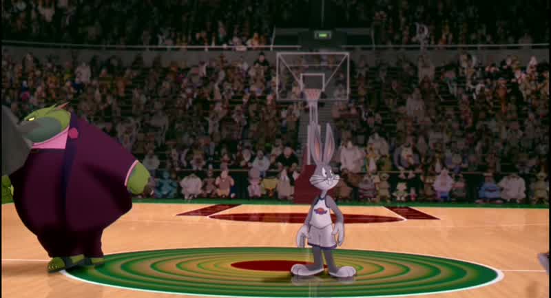 I DON'T THINK YOU SHOULD'VE DONE THAT, DOC