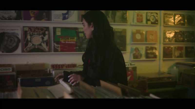 I don't think you'll find a single record store in Camden
