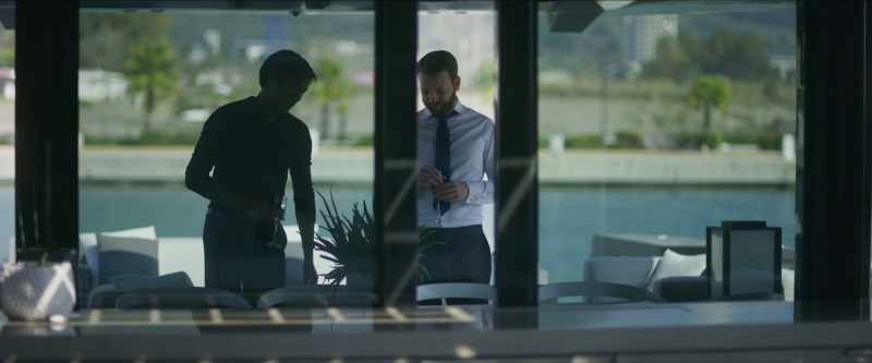 I don't think you're here because my hedge fund suits you
