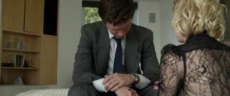 I don't understand He gave me a Rolex