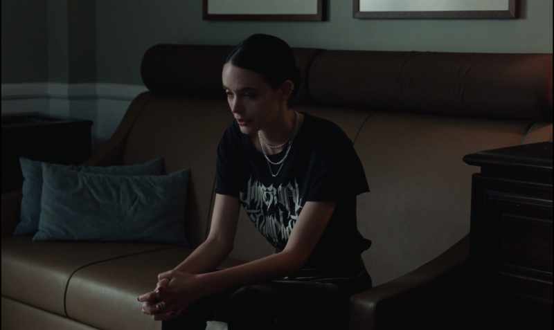 I don't understand how you can hate me so much. - Oh, I hate you?