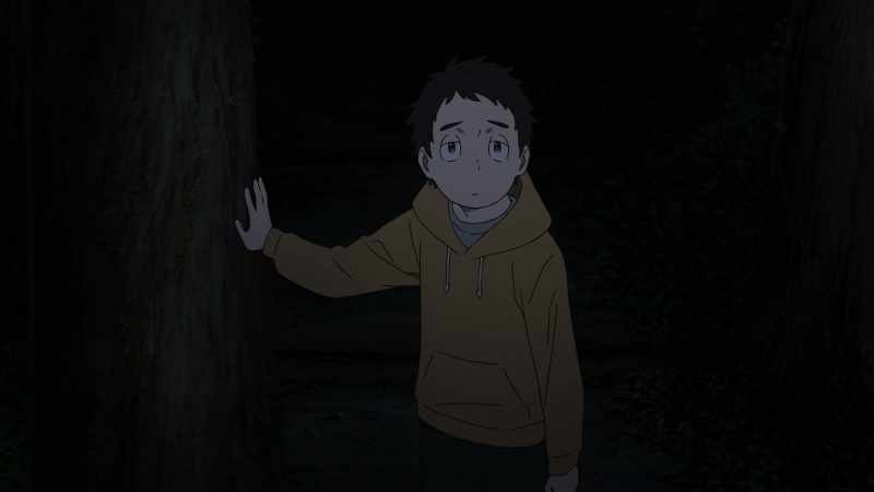 I don't understand it, but he was definitely shinno, too