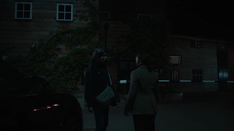 I don't understand it. I left the ghost lights on