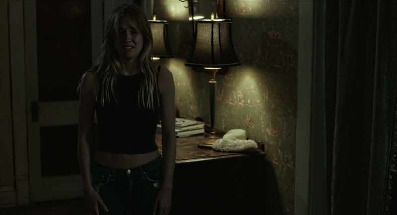 I don't understand. Please. (SOBBING)