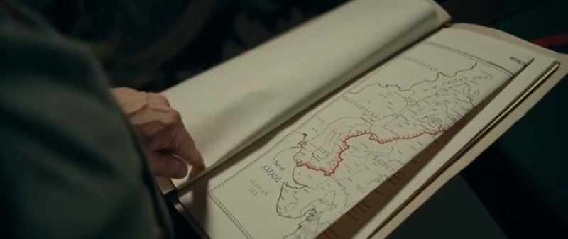 I don't understand. There's already a boundary line there
