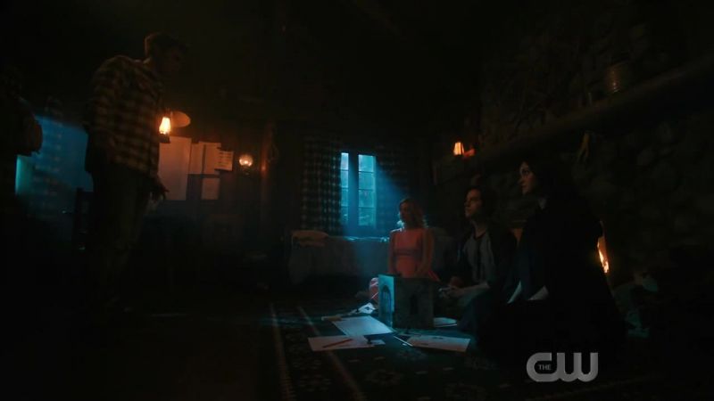 I don't understand. What are you guys doing here?
