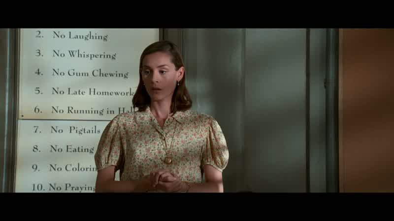 I don't understand why chiIdren are so disgustingThey're Iike insectsThey shouId be got rid ofThe perfect schooI is one in which there are no childrenDo you agree Miss Honey