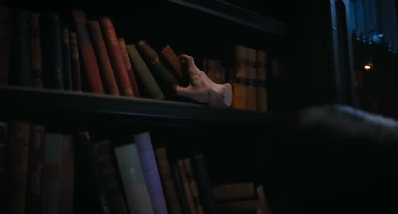 I don't usually find students in here looking for actual books