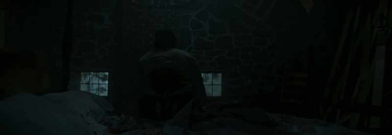 I don't wanna be here. [groans]