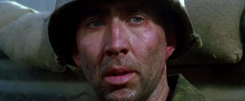 I don't wanna die in this shithole