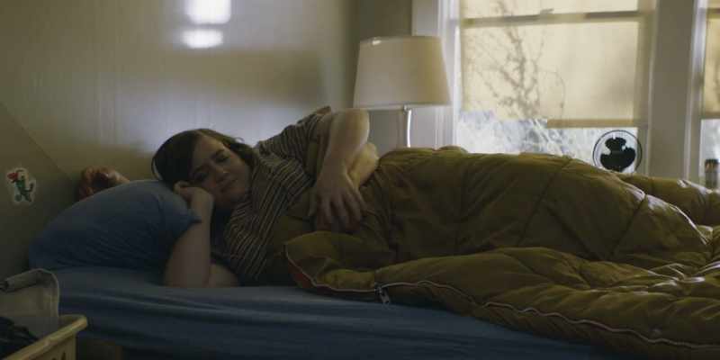� I don't wanna fight with you, Annie