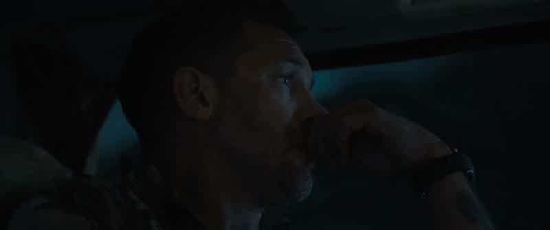I don't wanna see an alien