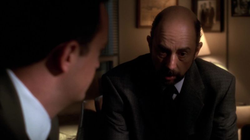 I don't wanna see him gone, Joe