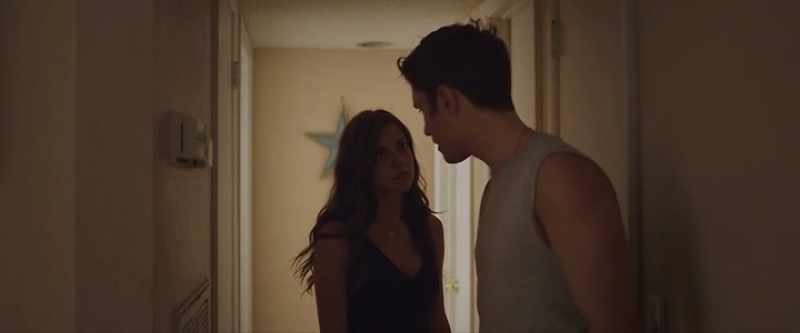 I don't want a ride, Keren. - Okay