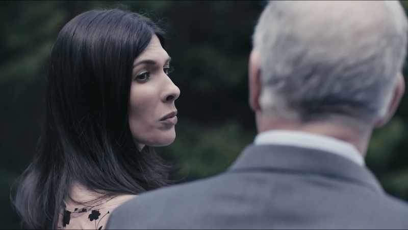 I don't want a settlement. I want my husband back
