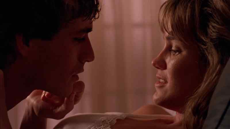 I don't want to be away from you for one minute