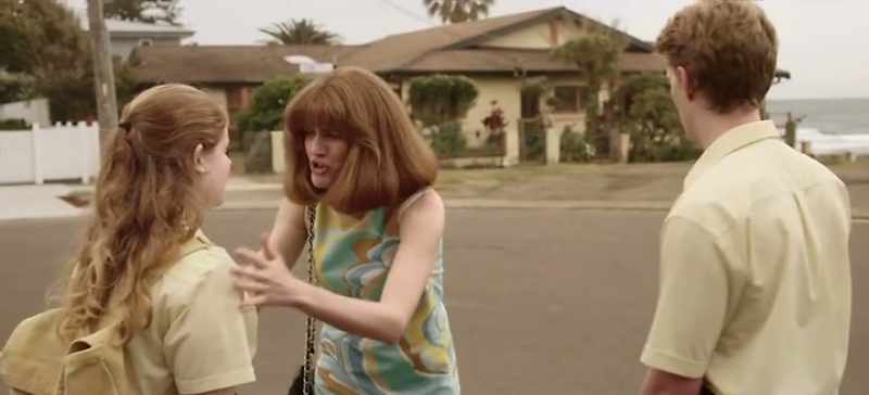 I don't want to be here. - Honey