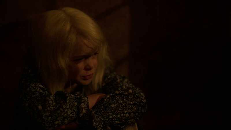 I don't want to be here! I hate this place, and I hate you all!