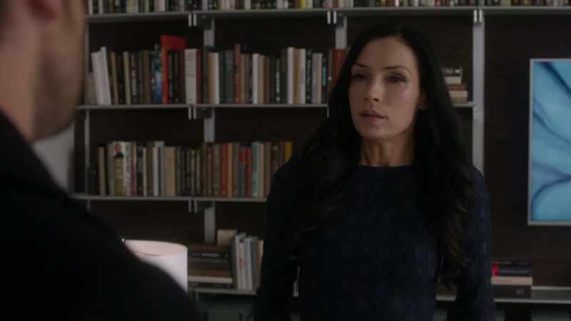 I don't want to burden you. [ Sighs ]
