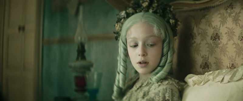 I don't want to die! Please. Fairy!