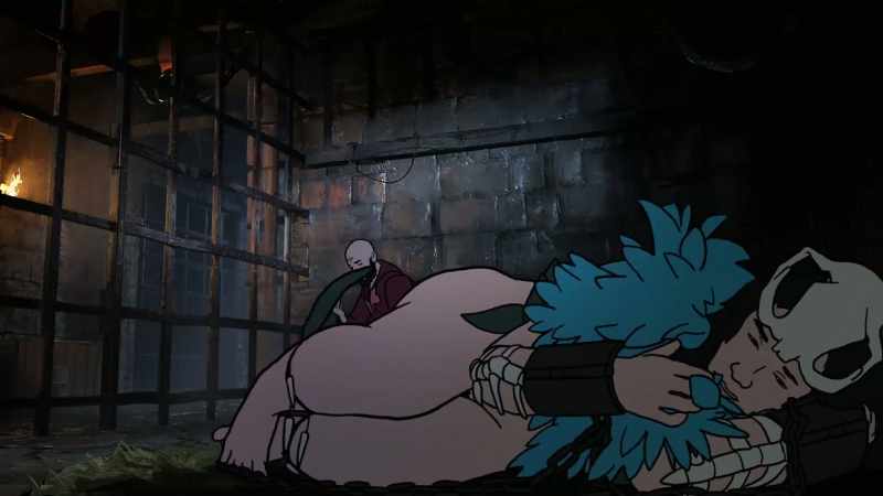 I don't want to die!