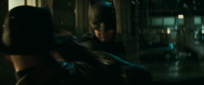 BATMAN It's over DeadshotI don't want to do this in front of your daughter