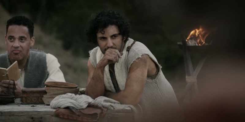 I don't want to do this Josephat