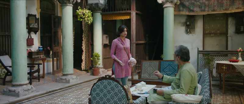 �� I don't want to get married, my father's forcing me
