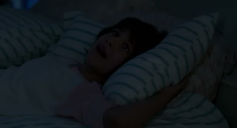 I don't want her to disappear