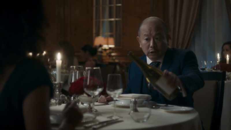 I don't want... - I have a lovely Chablis